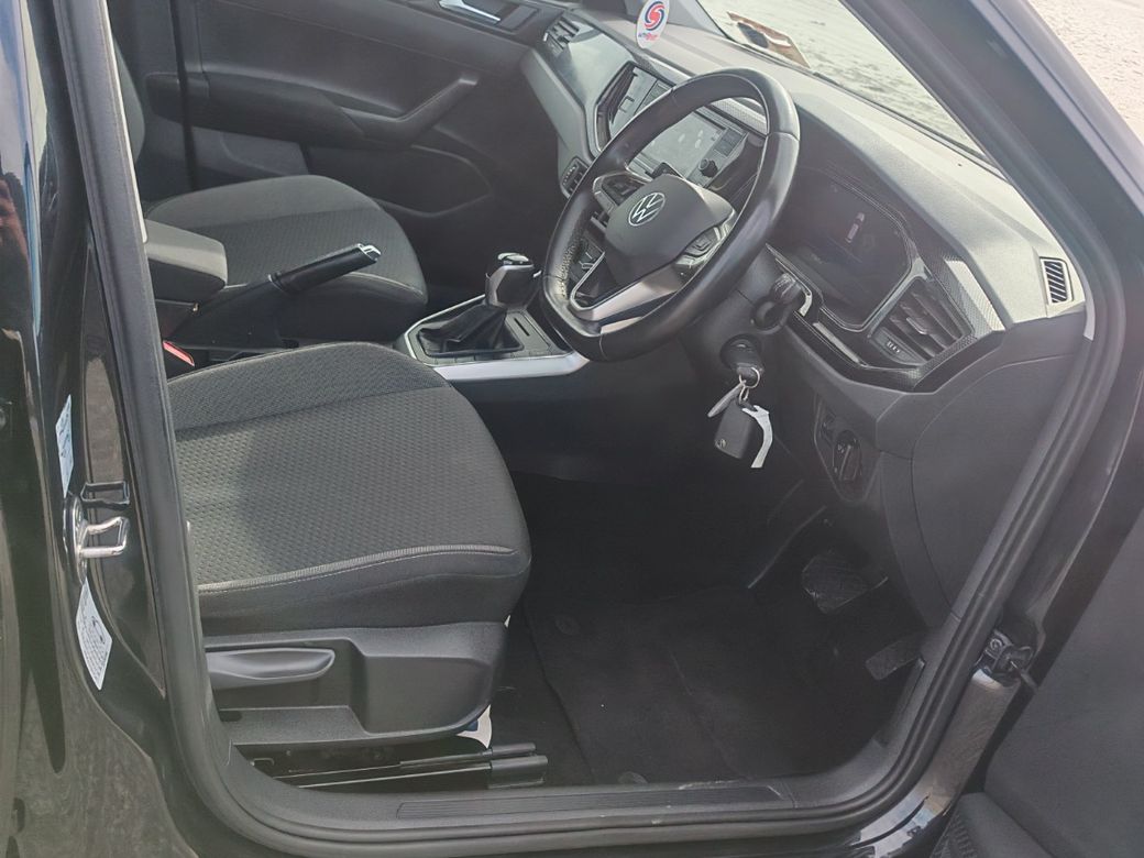 2023 Volkswagen Taigo