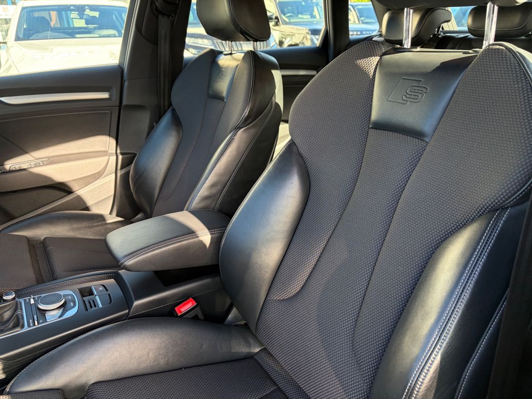 2017 Audi A3