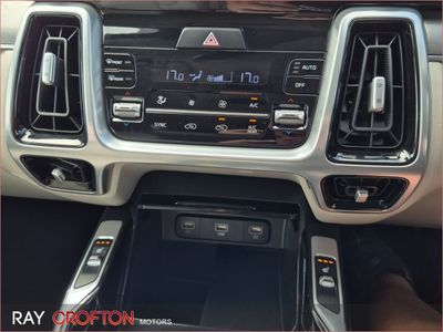 2021 Kia Sorento