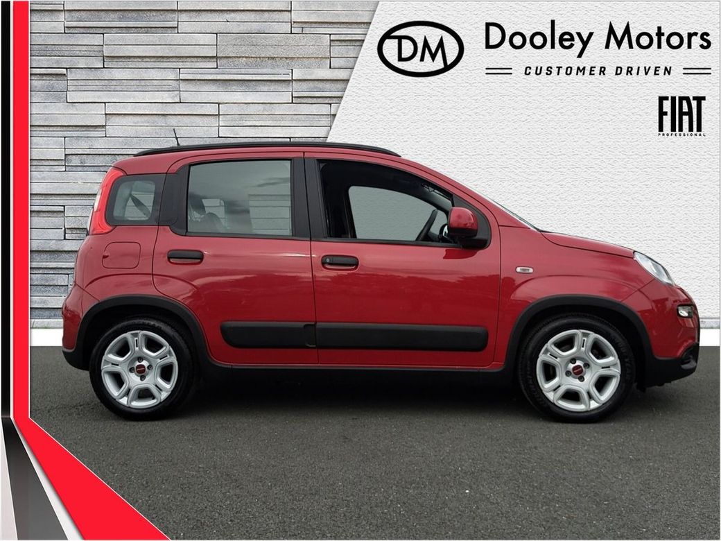 2024 Fiat Panda