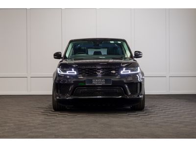 2021 Land Rover Range Rover Sport