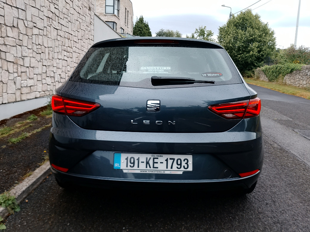 2019 SEAT Leon