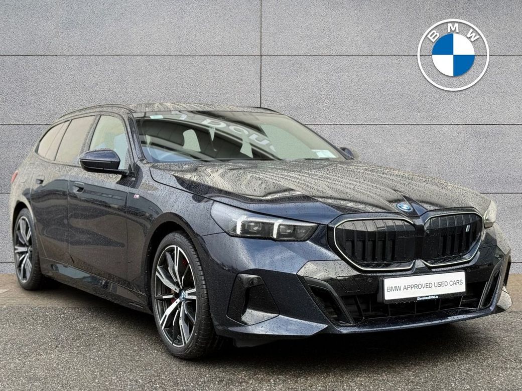2025 BMW i5