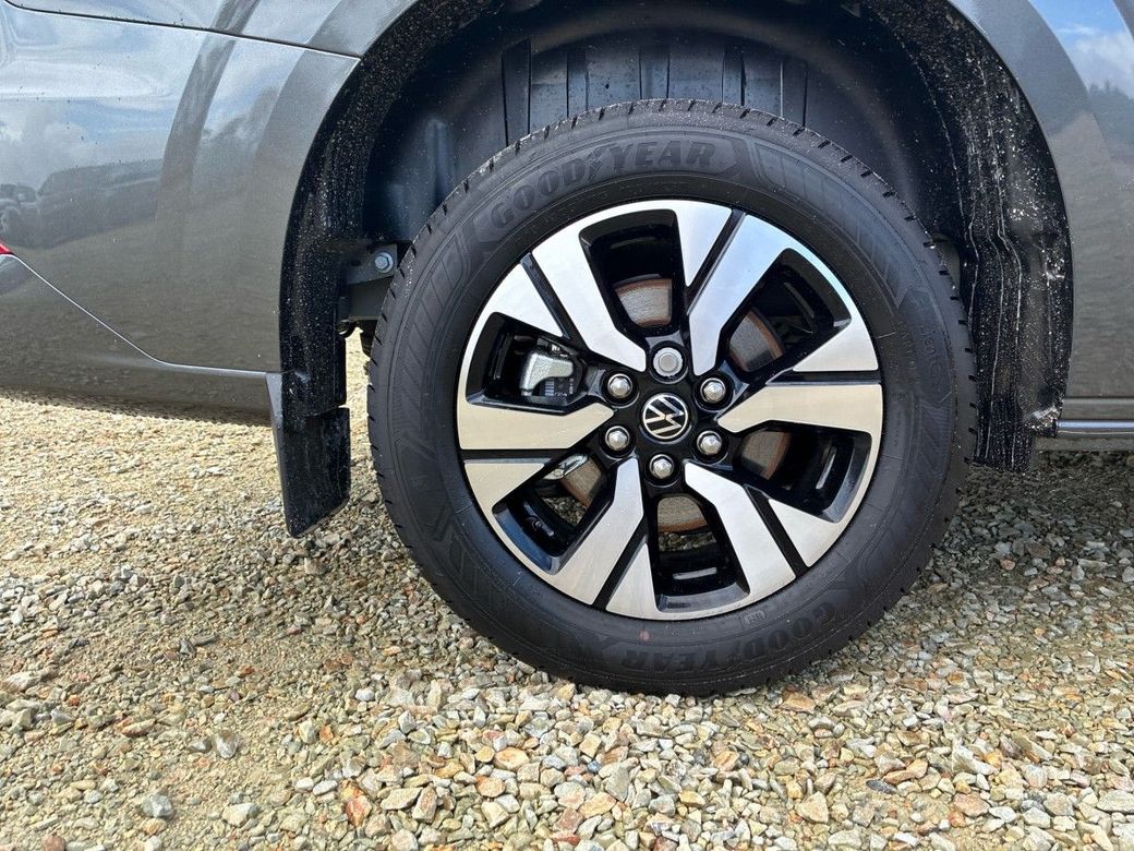 2026 Volkswagen Transporter