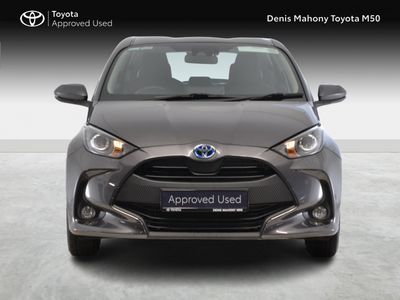 2023 Toyota Yaris