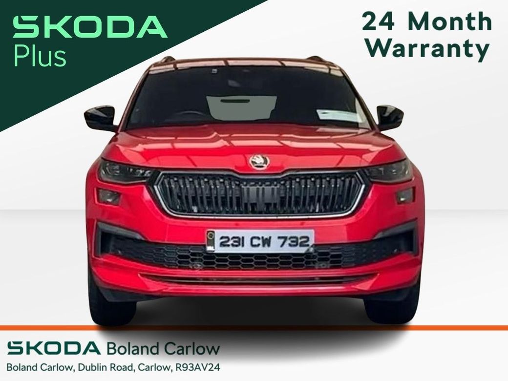 2023 Skoda Kodiaq