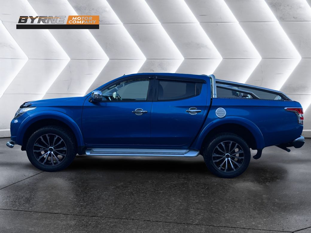 2019 Mitsubishi L200