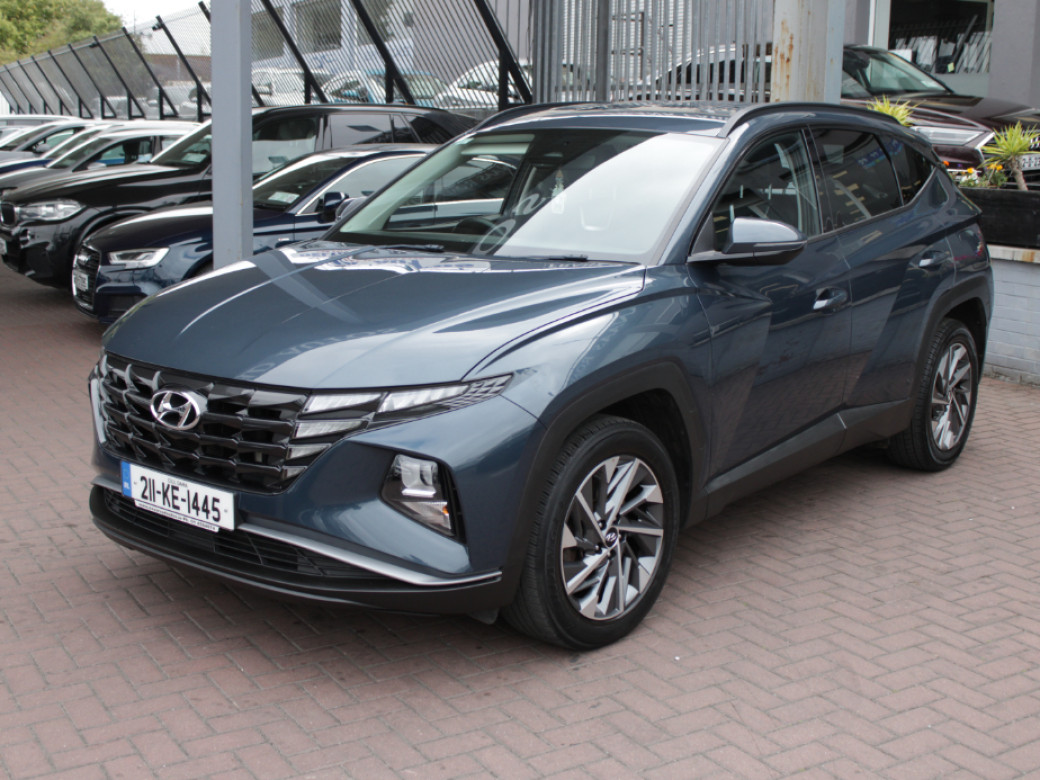 2021 Hyundai Tucson