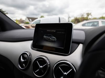 2017 Mercedes-Benz B Class