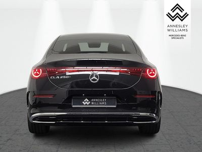 2026 Mercedes-Benz CLA Class