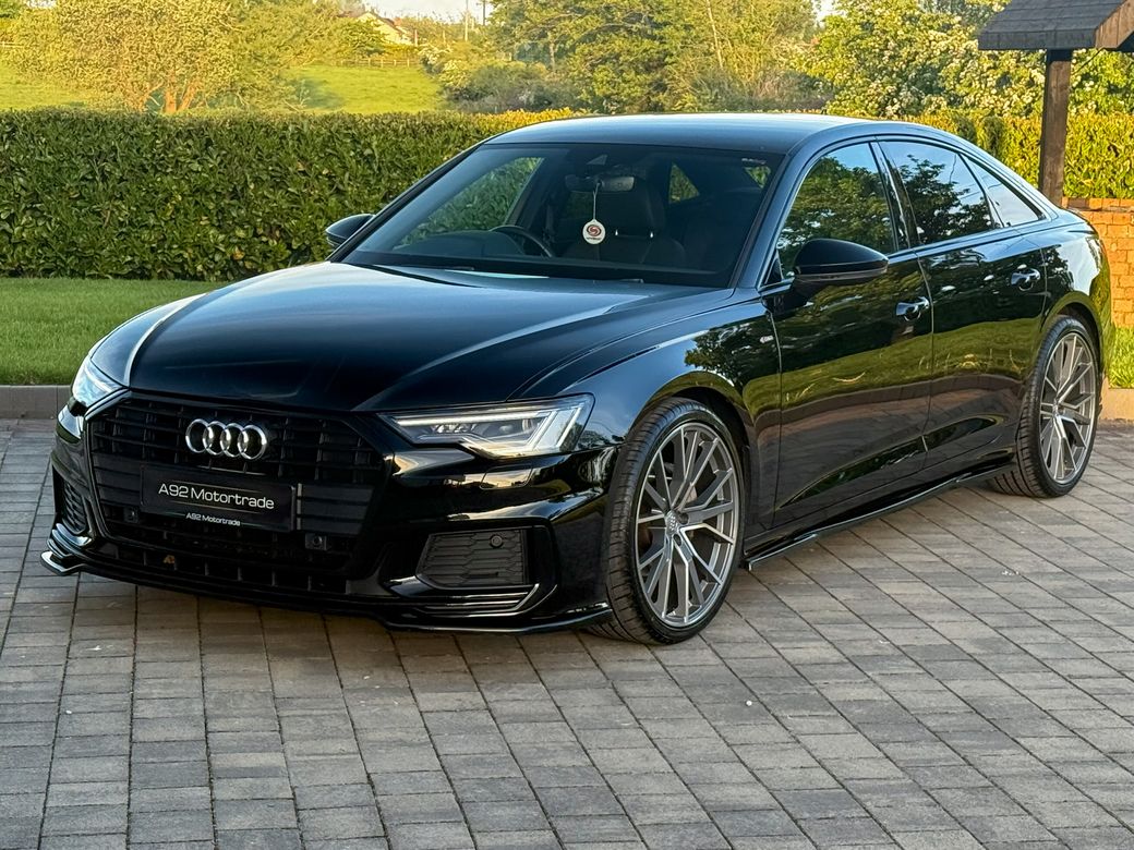 2019 Audi A6