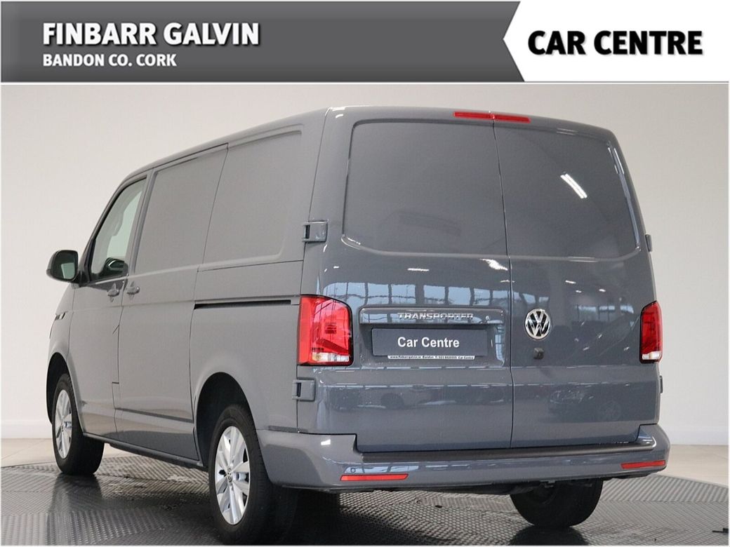 2021 Volkswagen Transporter