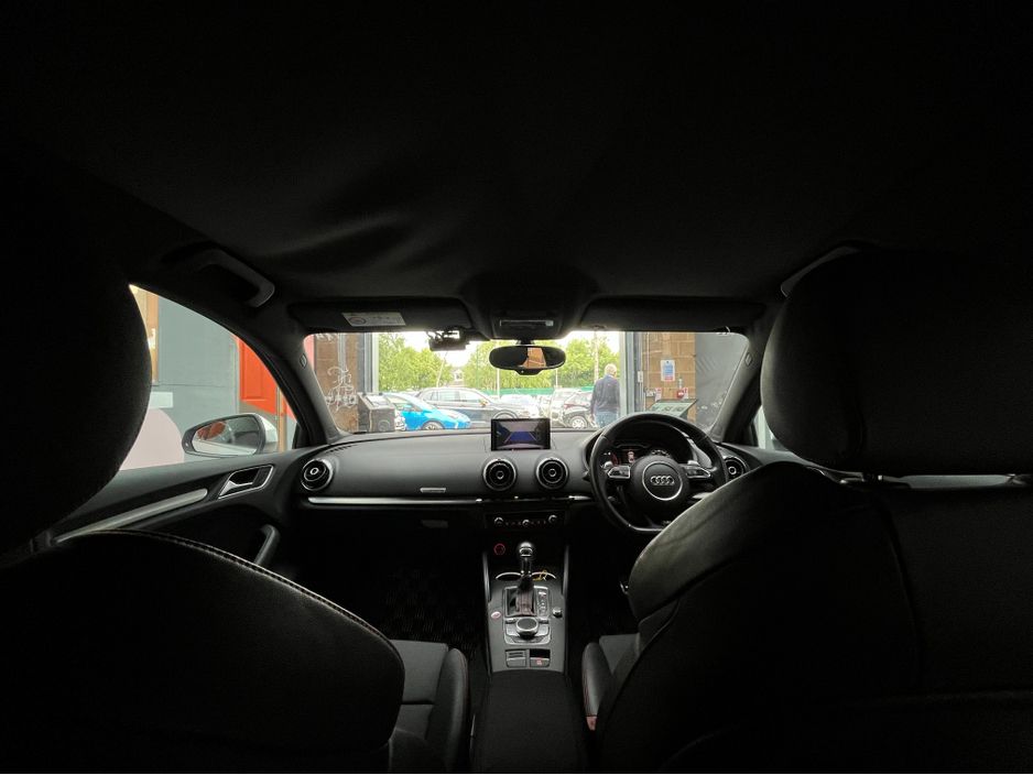 2014 Audi S3