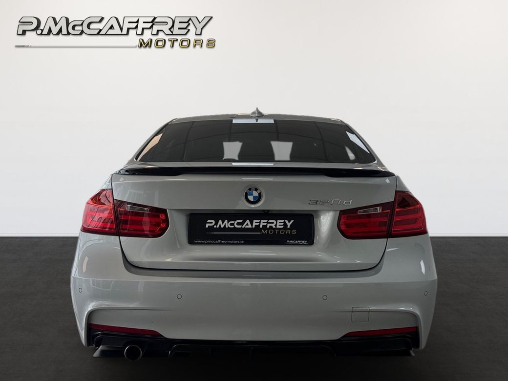 2015 BMW 3 Series