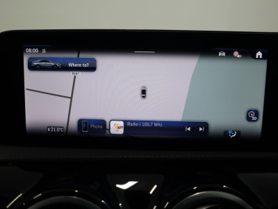 2024 Mercedes-Benz CLA Class