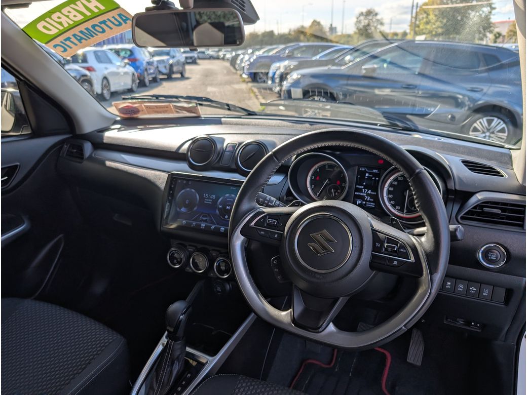 2019 Suzuki Swift