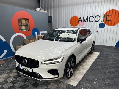 2024 Volvo V60