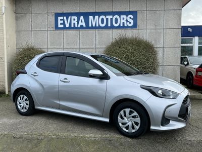 2022 Toyota Yaris