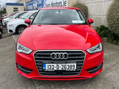 2013 Audi A3