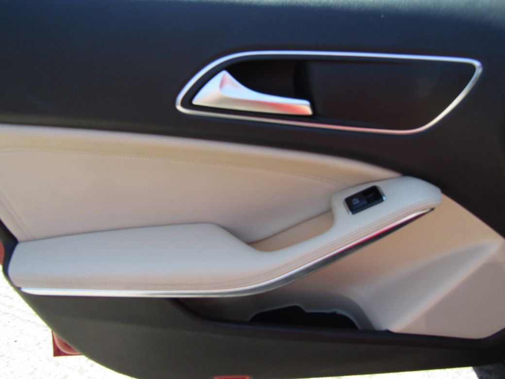 2017 Mercedes-Benz GLA Class