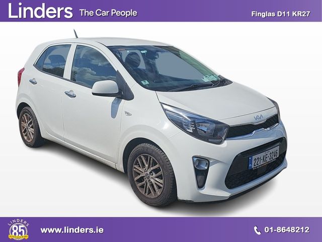 vehicle for sale from Linders Finglas Turvey Limited