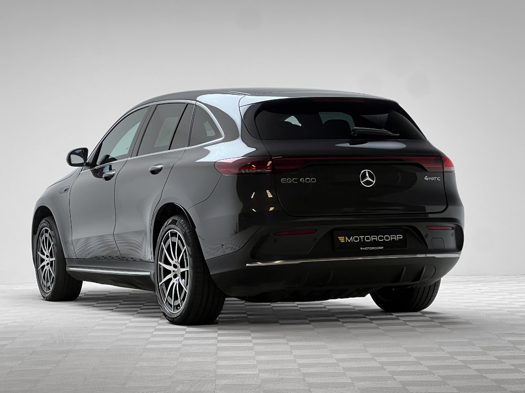 2023 Mercedes-Benz EQC