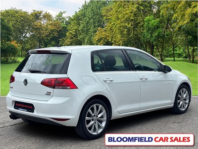 2017 Volkswagen Golf