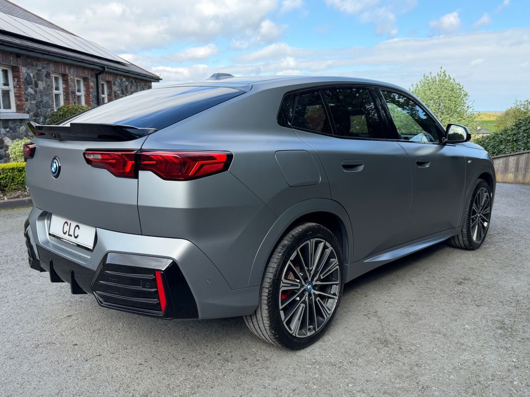2024 BMW iX2