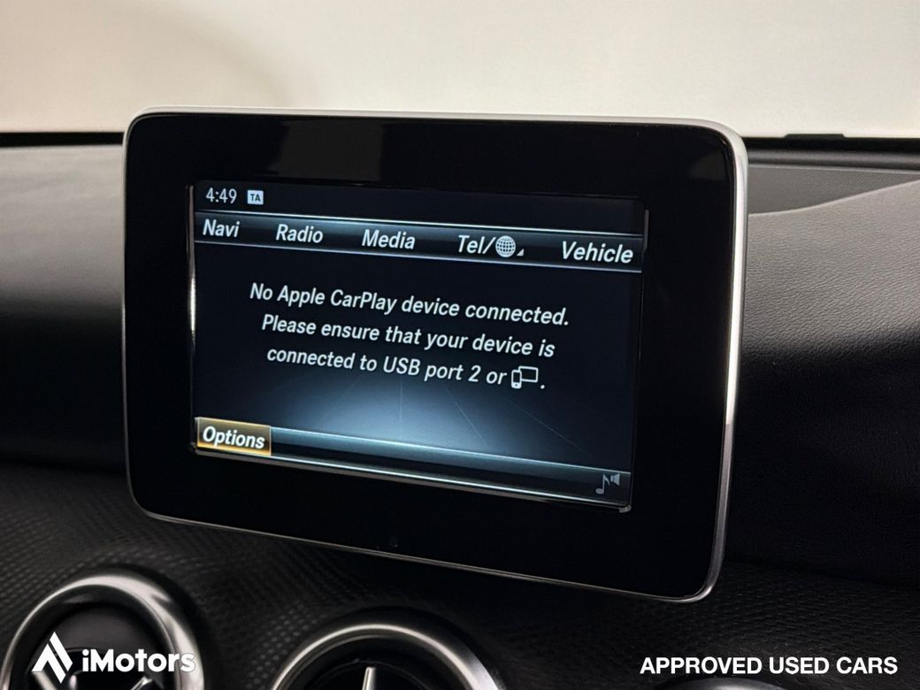 2018 Mercedes-Benz A Class