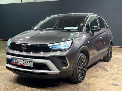 2023 Opel Crossland