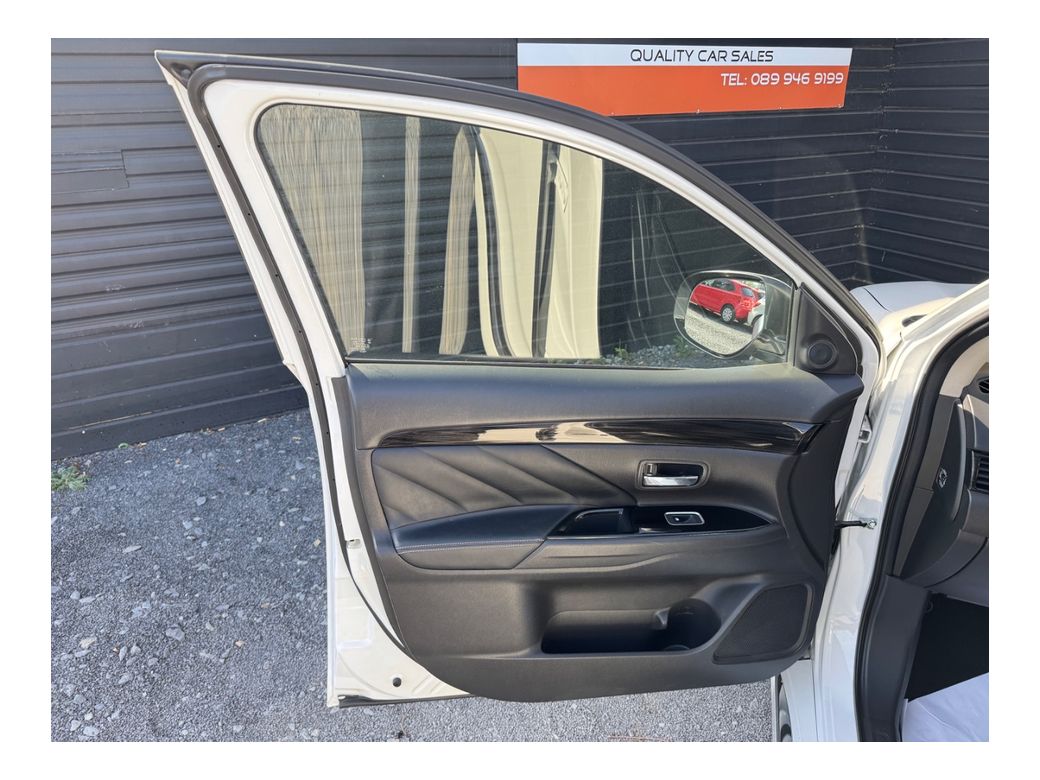 2016 Mitsubishi Outlander
