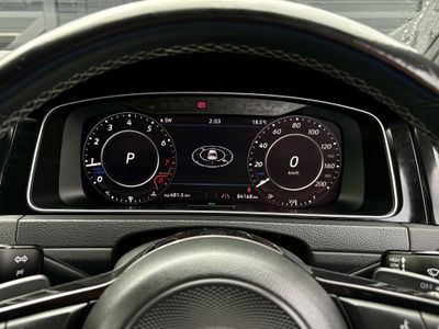 2019 Volkswagen Golf