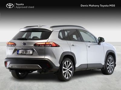 2024 Toyota Corolla Cross