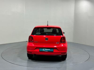 2017 Volkswagen Polo