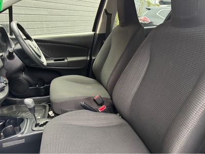 2016 Toyota Yaris