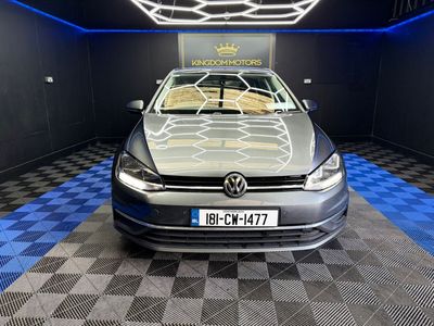 2018 Volkswagen Golf