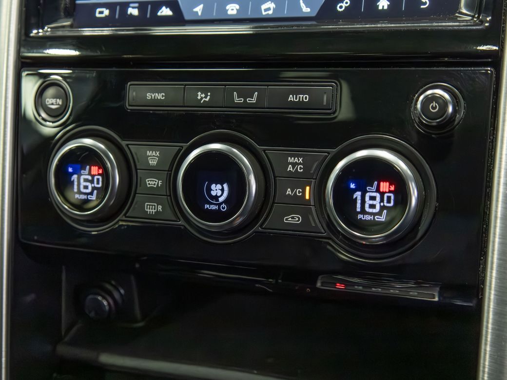 2018 Land Rover Discovery