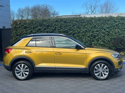 2020 Volkswagen T-Roc