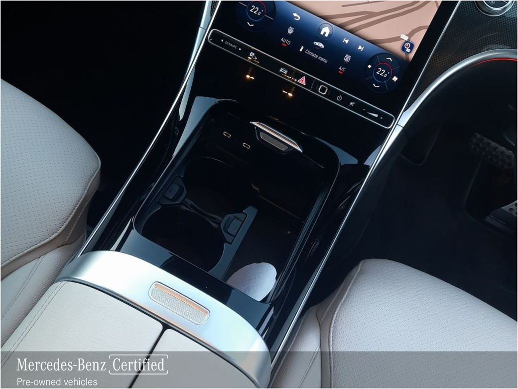 2025 Mercedes-Benz C Class