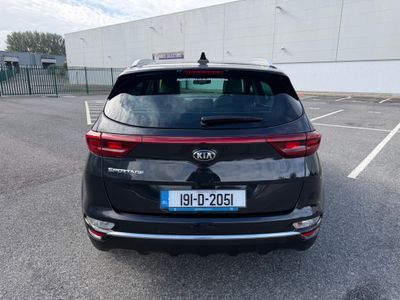 2019 Kia Sportage