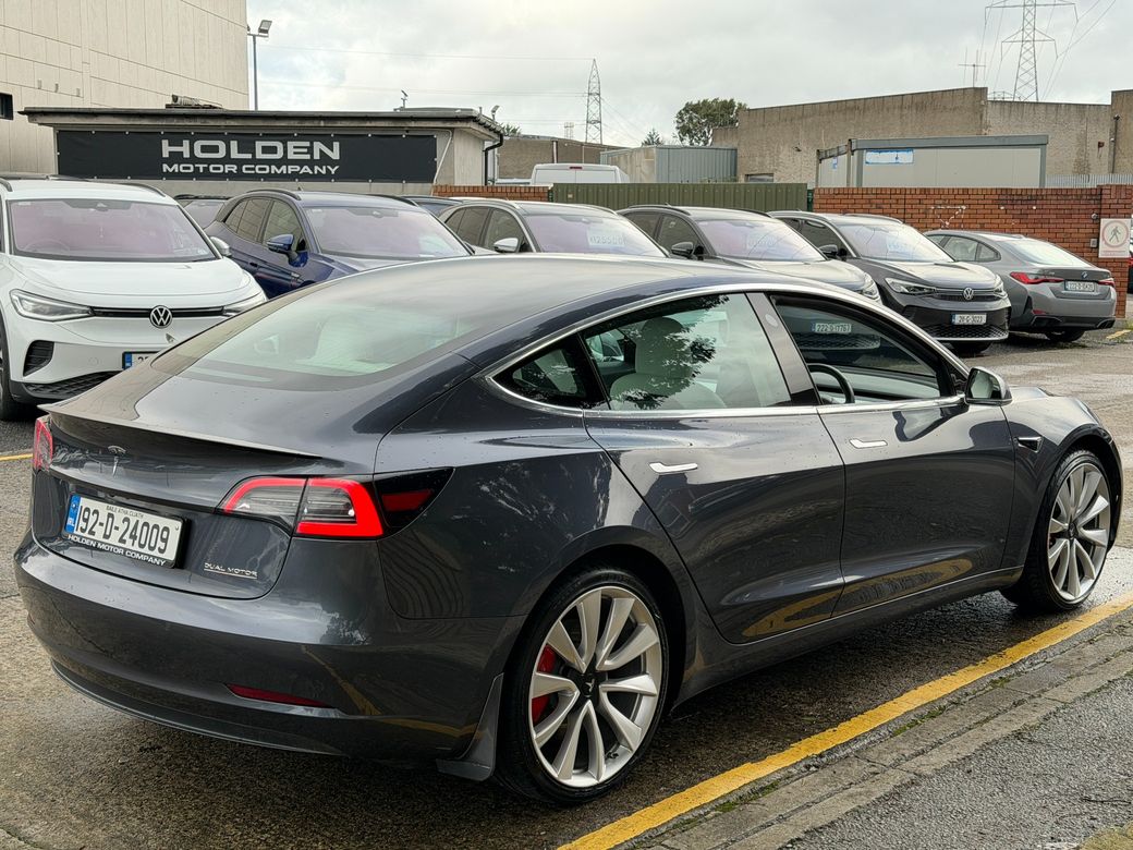 2019 Tesla Model 3