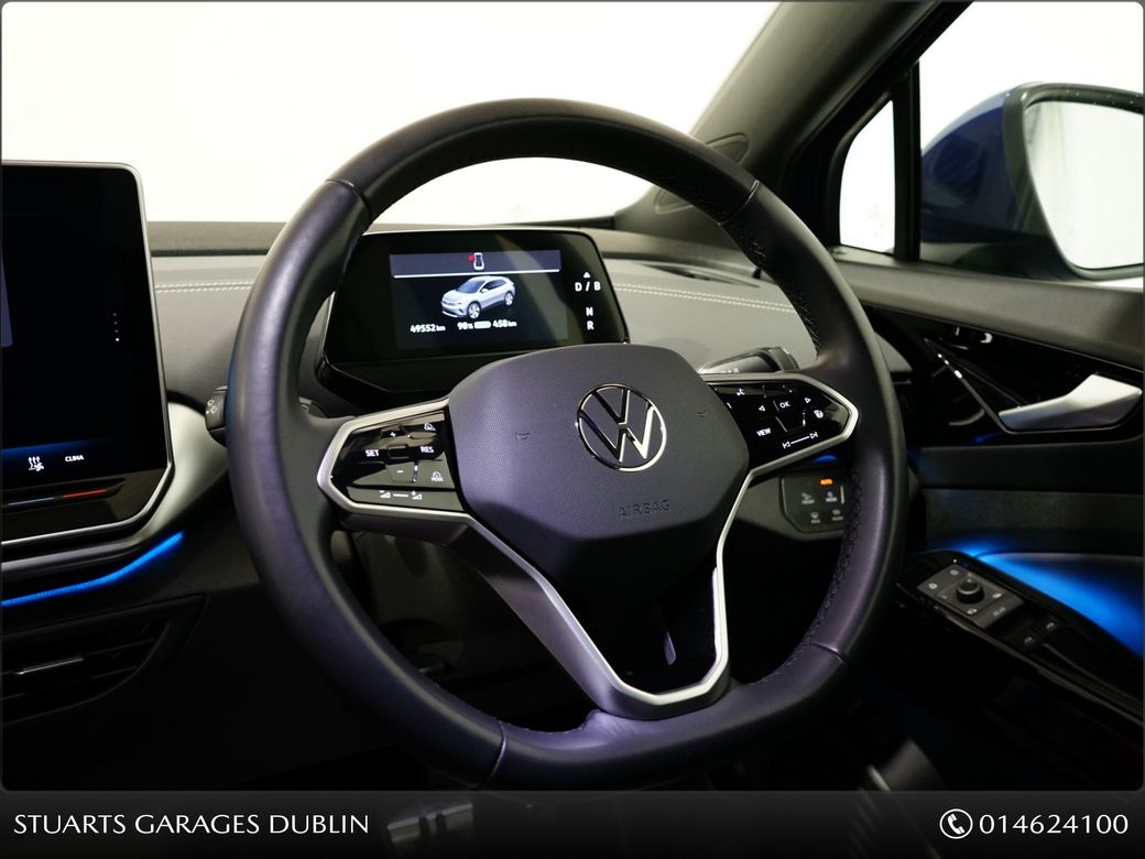 2024 Volkswagen ID.4