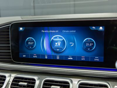 2022 Mercedes-Benz GLE Class
