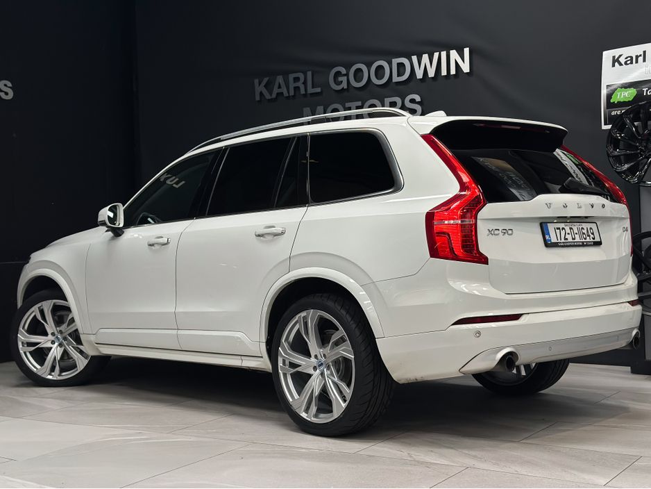 2017 Volvo XC90
