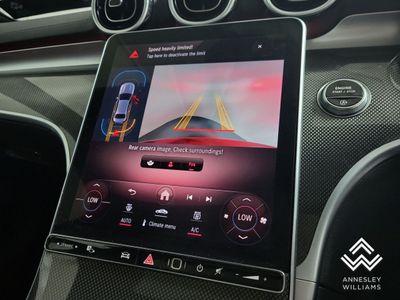 2025 Mercedes-Benz C Class
