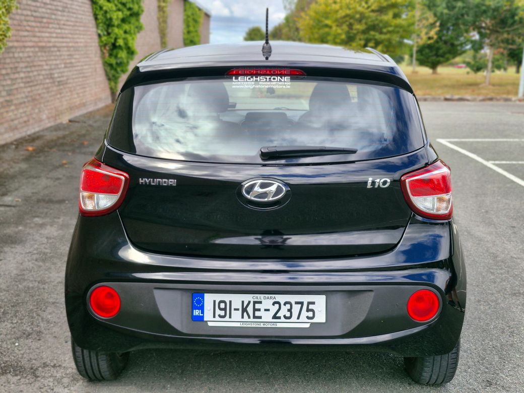 2019 Hyundai i10