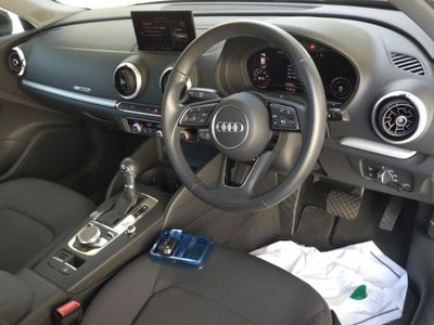 2019 Audi A3