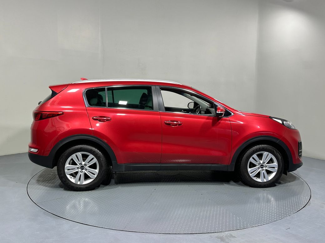 2018 Kia Sportage