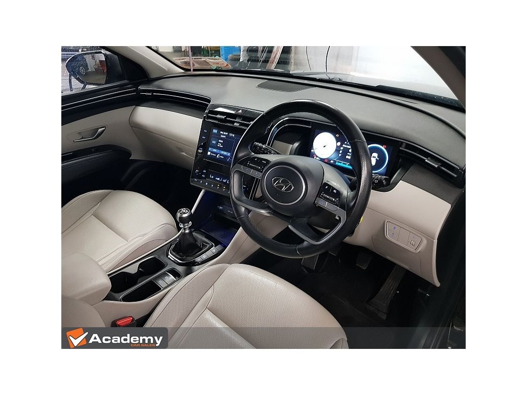 2022 Hyundai Tucson