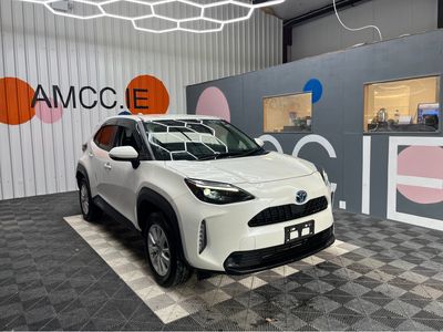 2021 Toyota Yaris Cross